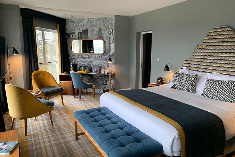 Fotografía Inmobiliaria Valencia - Habitación