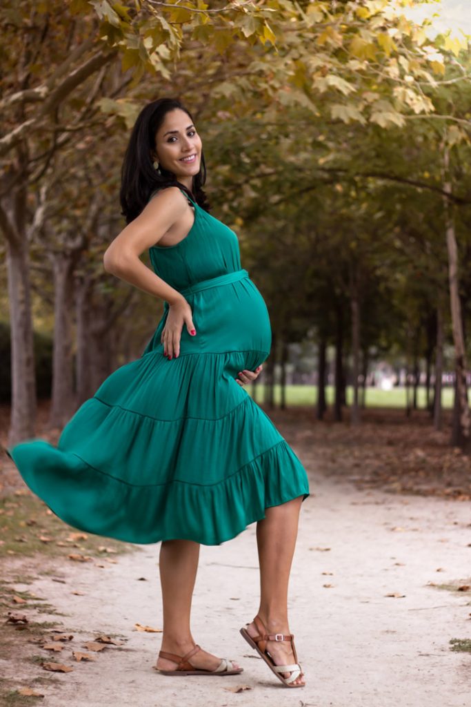 Fotografía de Embarazada en Llíria