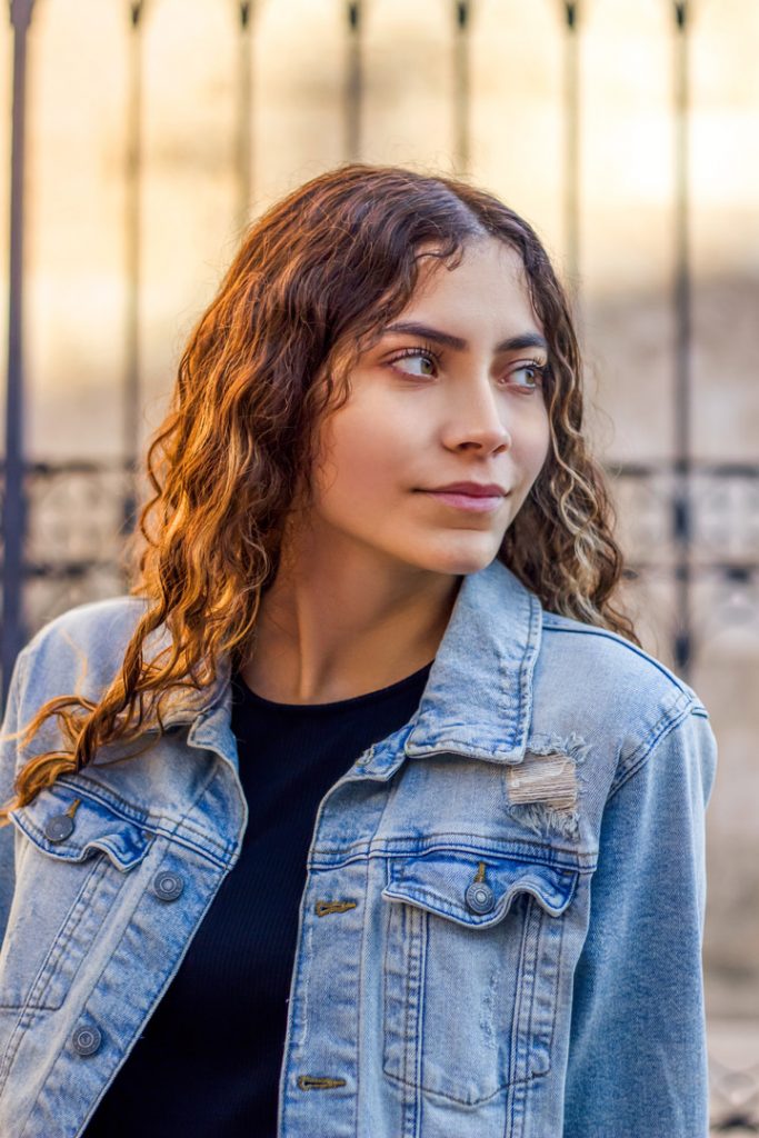 Fotografía Modelo Valencia