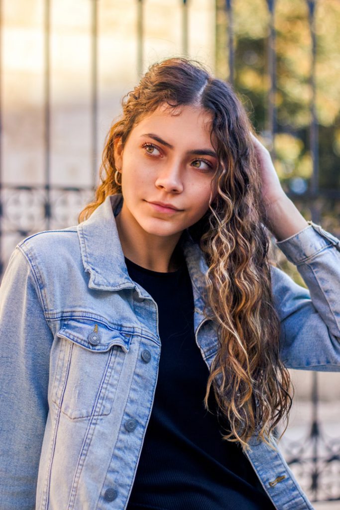 Book Fotográfico Modelo Valencia