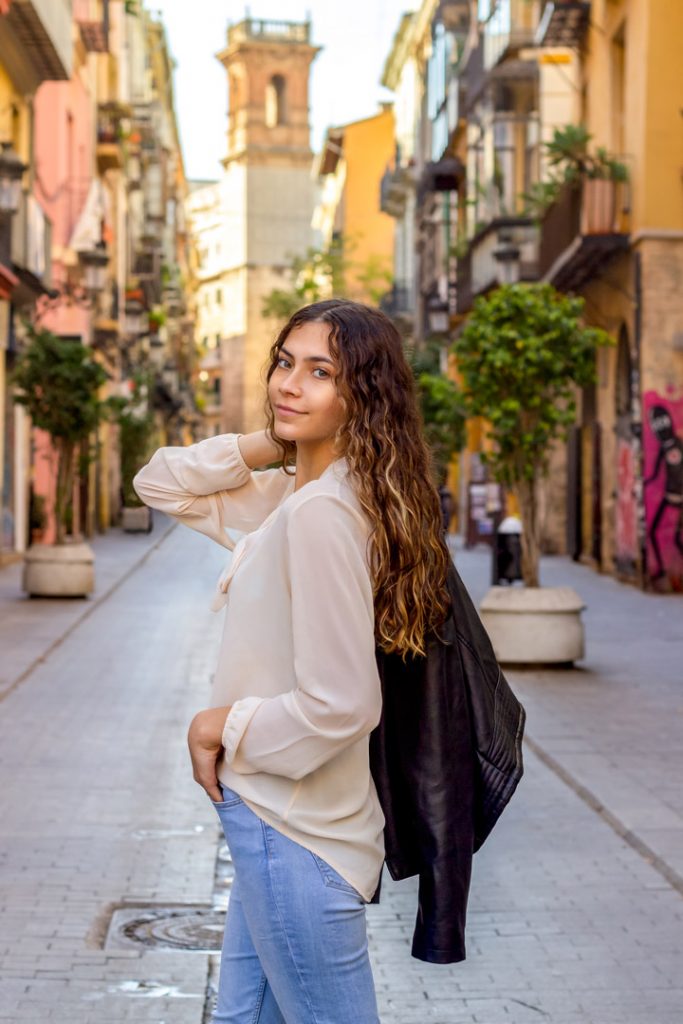 50-75 Fotógrafo Retrato