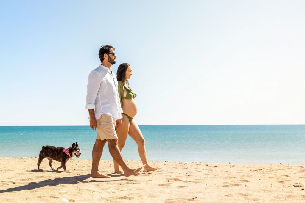 Fotografía de Embarazada Família en El Saler 00-25