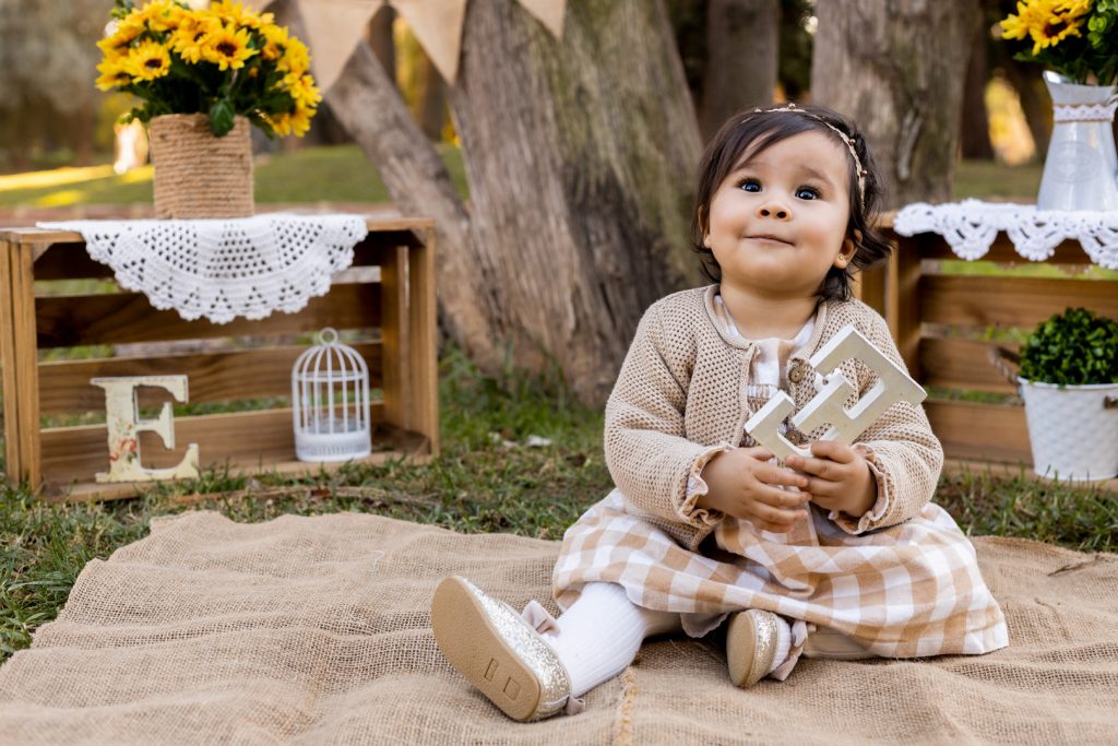 Smash Cake Cumpleaños en Valencia
