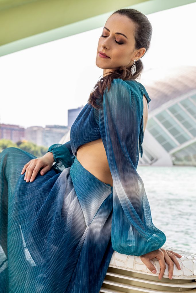 Sesión glamour en Valencia 50-00