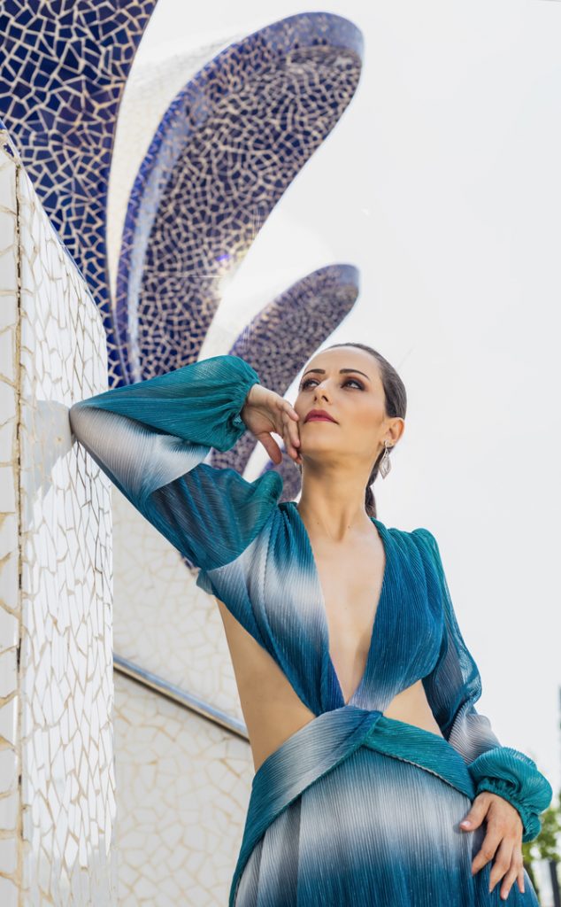 Sesión moda Valencia 50-75