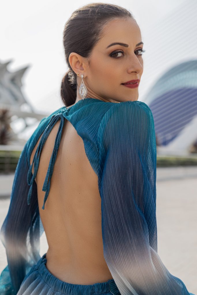 Sesión feminina Valencia 25-00