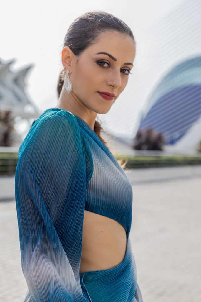 Sesión feminina Valencia 25-00