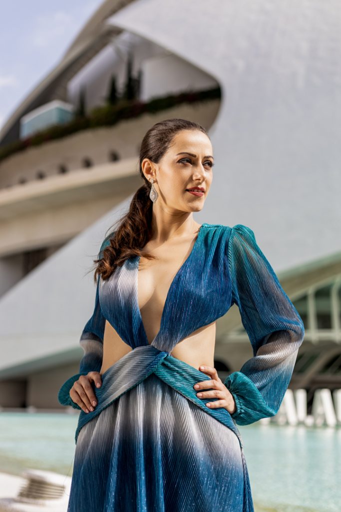 Sesión Femenina Valencia