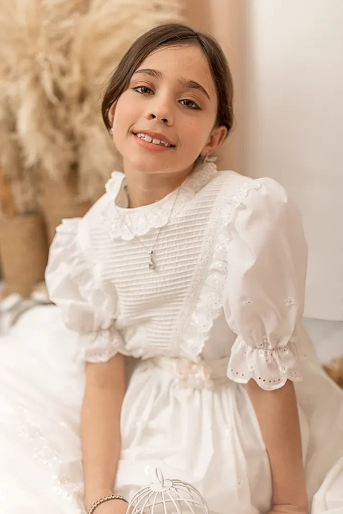 Fotografía de Comunión Niña 00-00