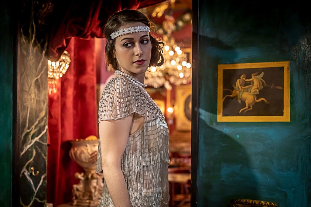 Sesión temática mujer