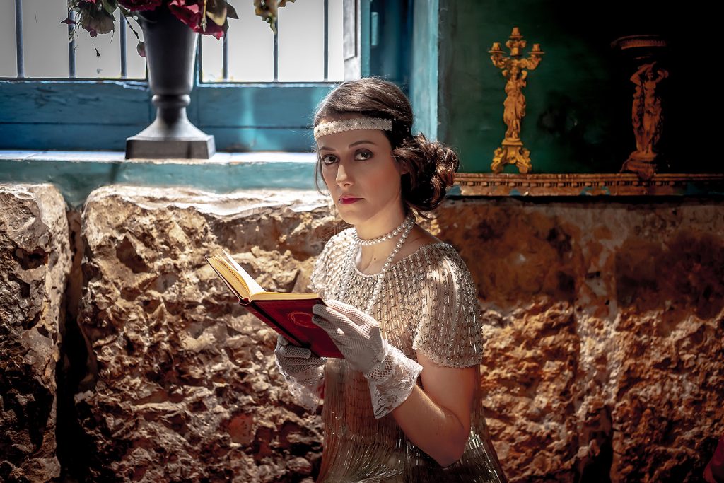 Fotógrafa de retrato en Valencia