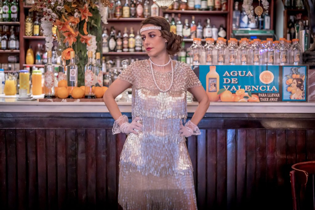 Sesión temática mujer