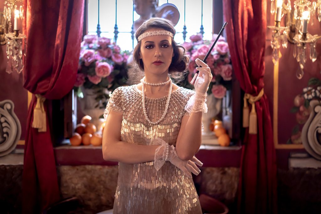 Fotografía mujer Valencia