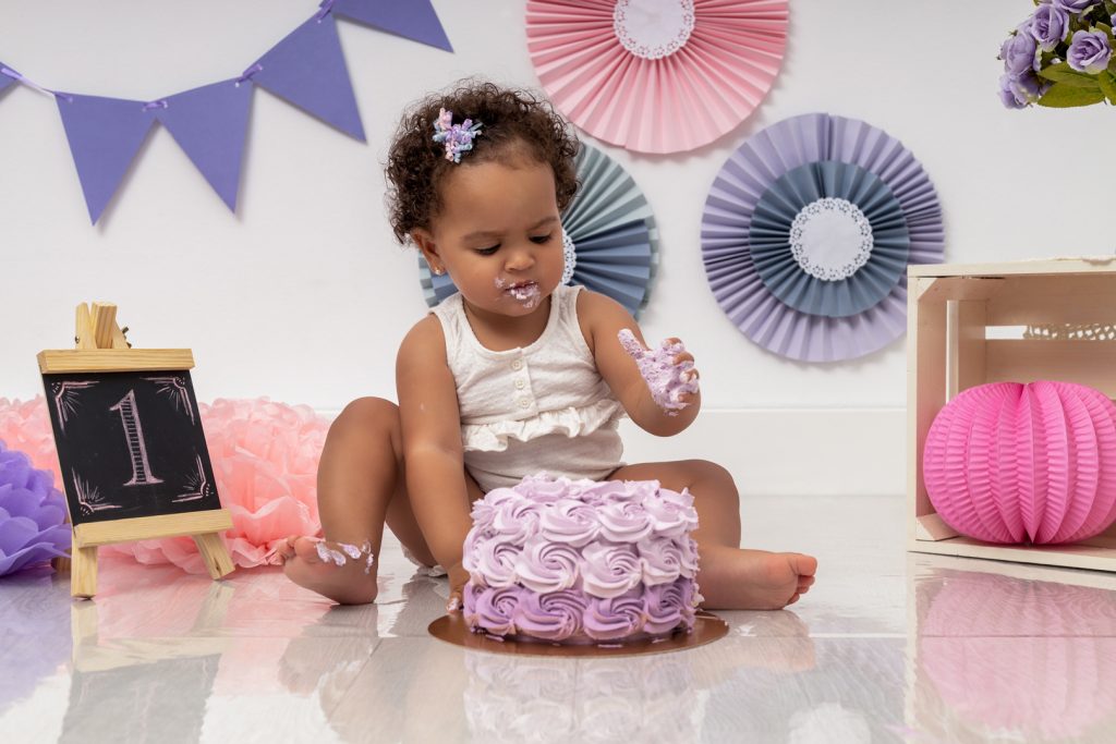 Smash Cake Niños Valencia